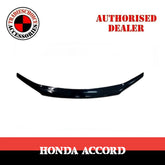 Bonnet Protector for Honda Accord 2013-2017 Black Guard Against Stone Chips